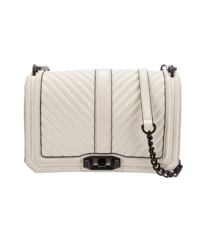 Rebecca Minkoff Minkoff Leather Crossbody Bag