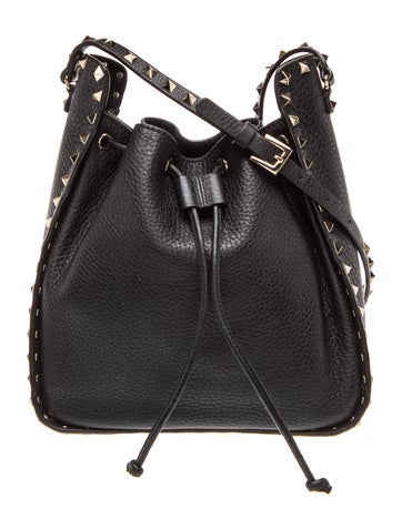 Rockstud Bucket Bag