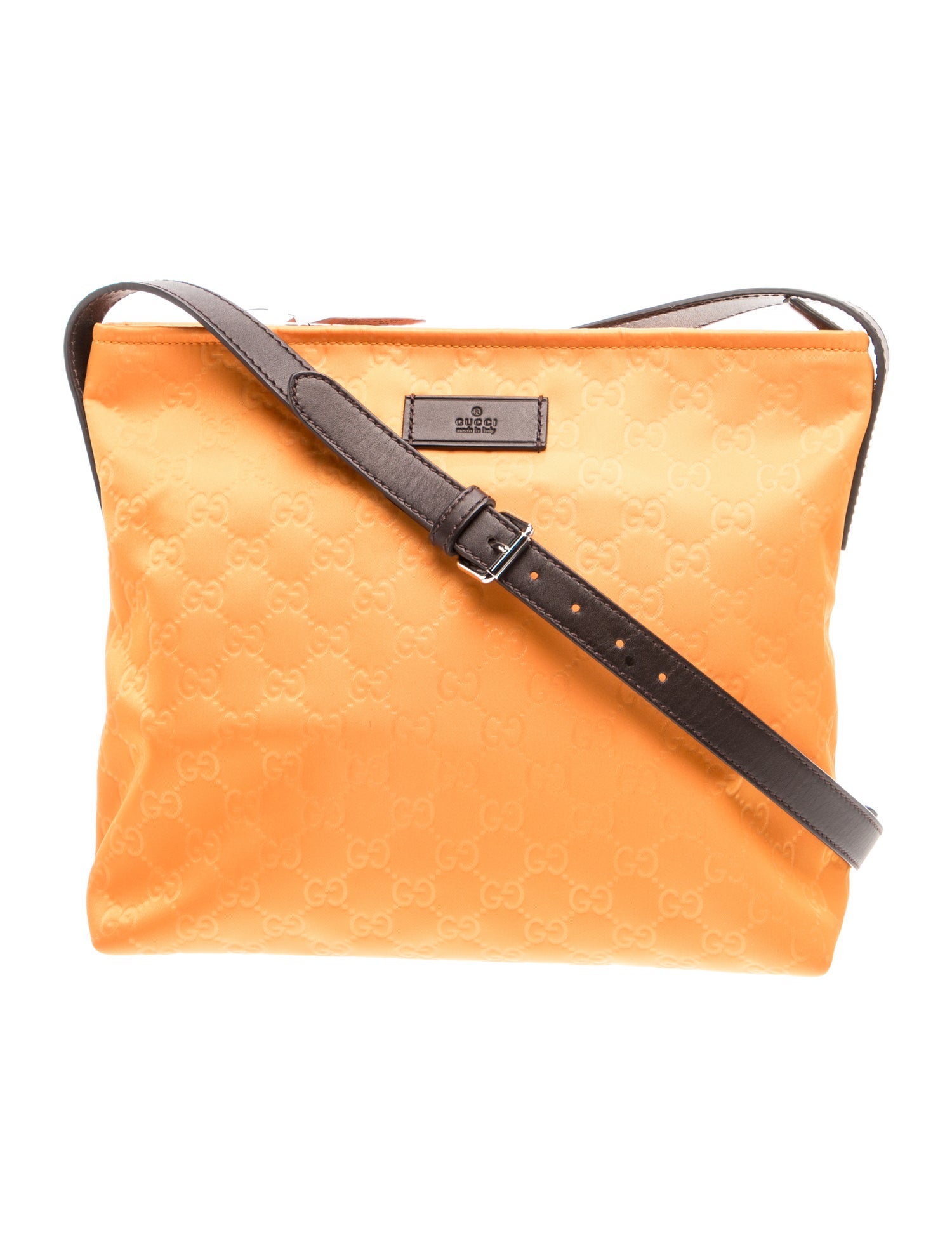 GG Nylon GG Nylon Crossbody Bag
