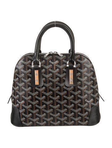 Goyard Goyardine Vendome Mini