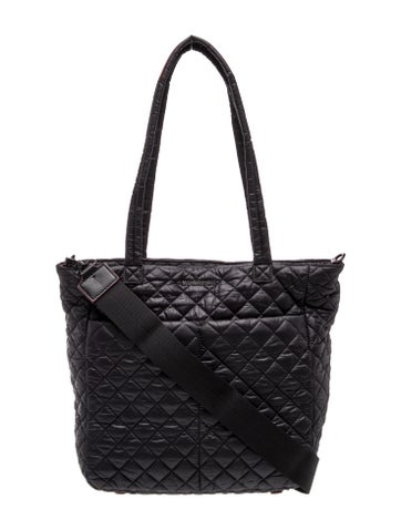 Nylon Shoulder Bag