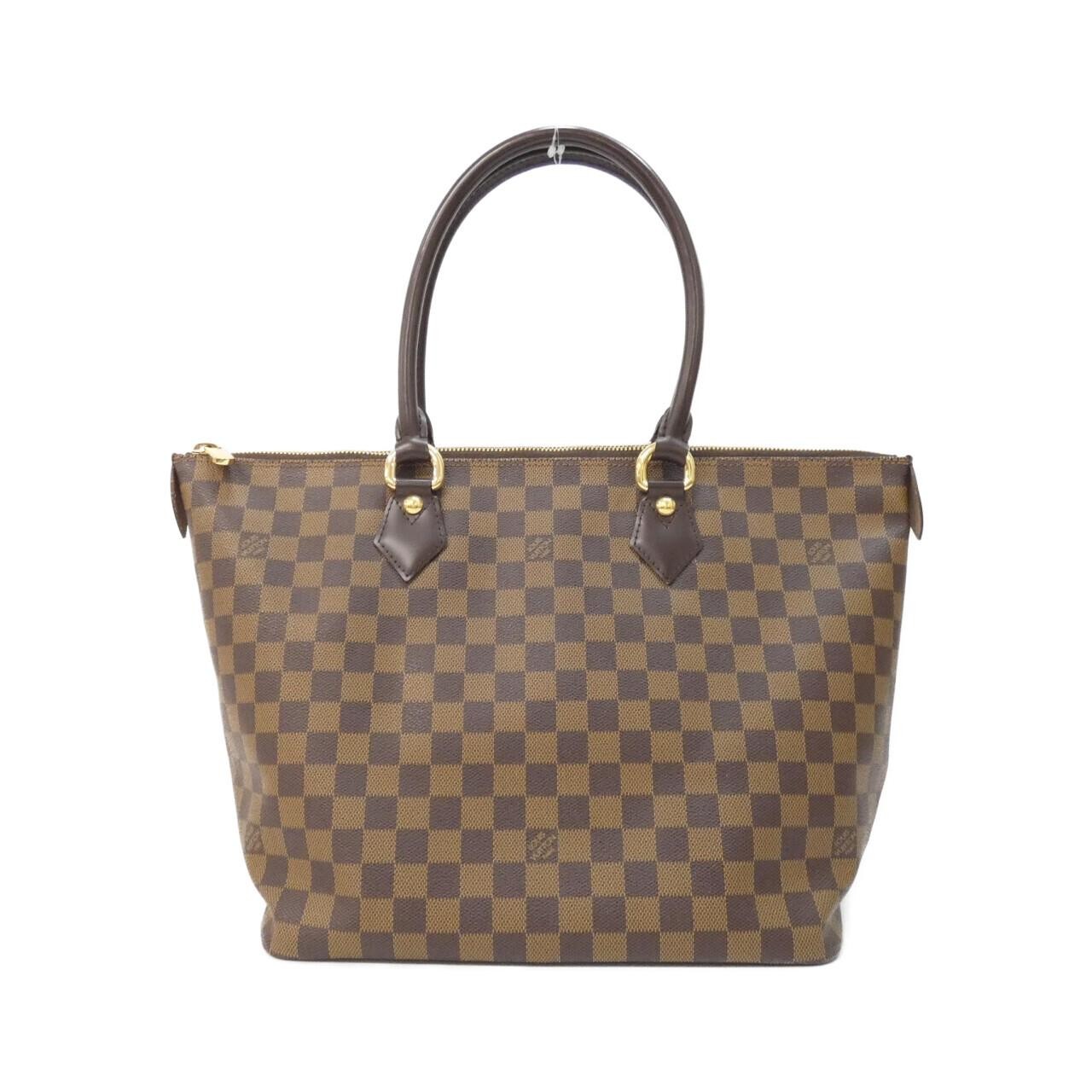 Louis Vuitton Damier Saleya MM N51188 Bag