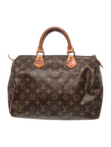 Monogram Speedy 30