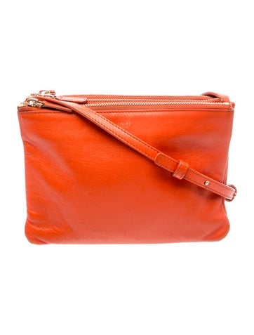 Leather Trio Large