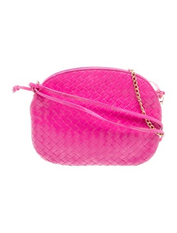 Intrecciato Shoulder Bag