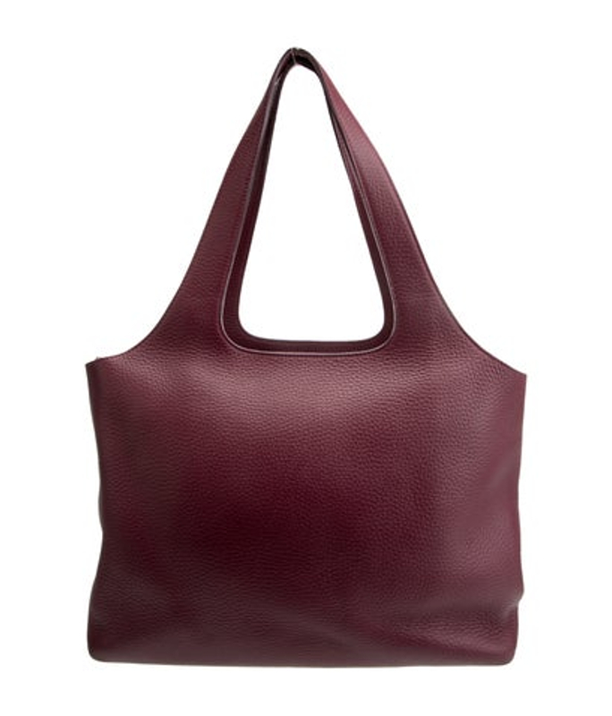 Cuyana Leather Shoulder Bag