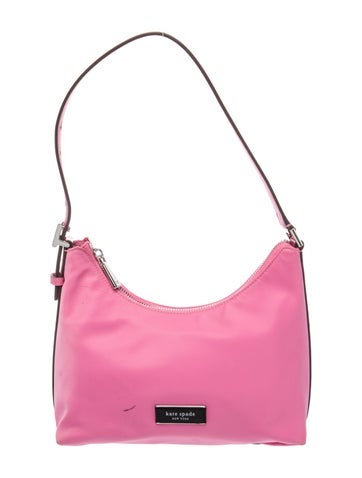 Nylon Shoulder Bag