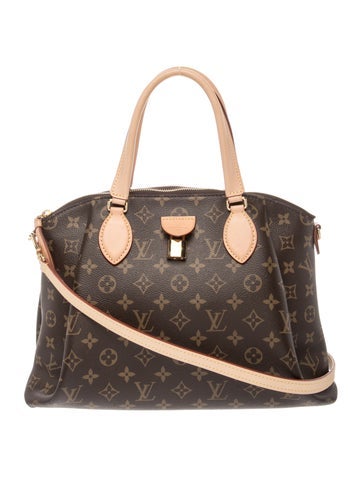 LV Monogram Rivoli MM