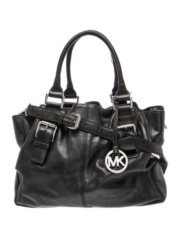 Leather Hobo