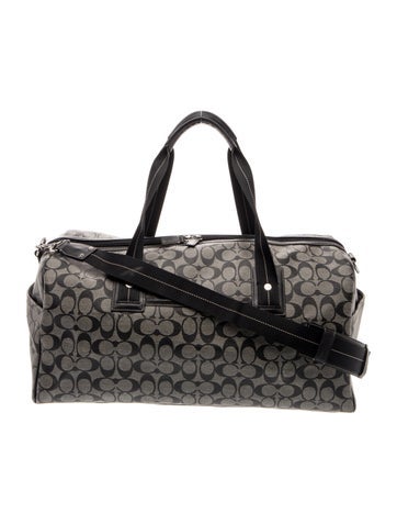 Monogram Weekender Bag