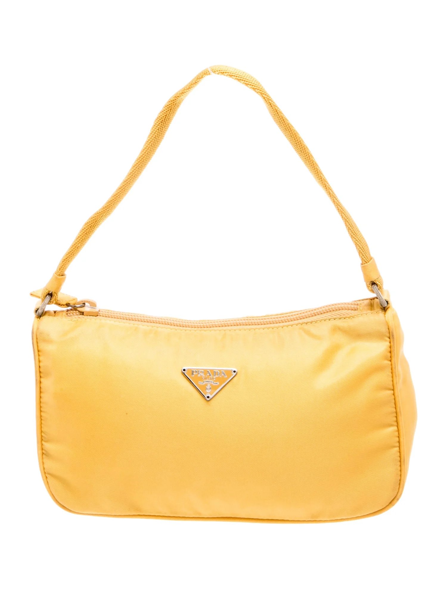 Tessuto Nylon Shoulder Bag