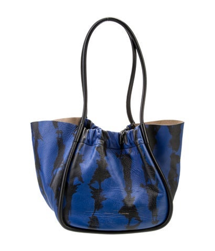 Proenza Schouler Schouler Leather Tote