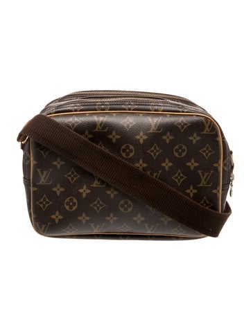 Monogram Reporter PM