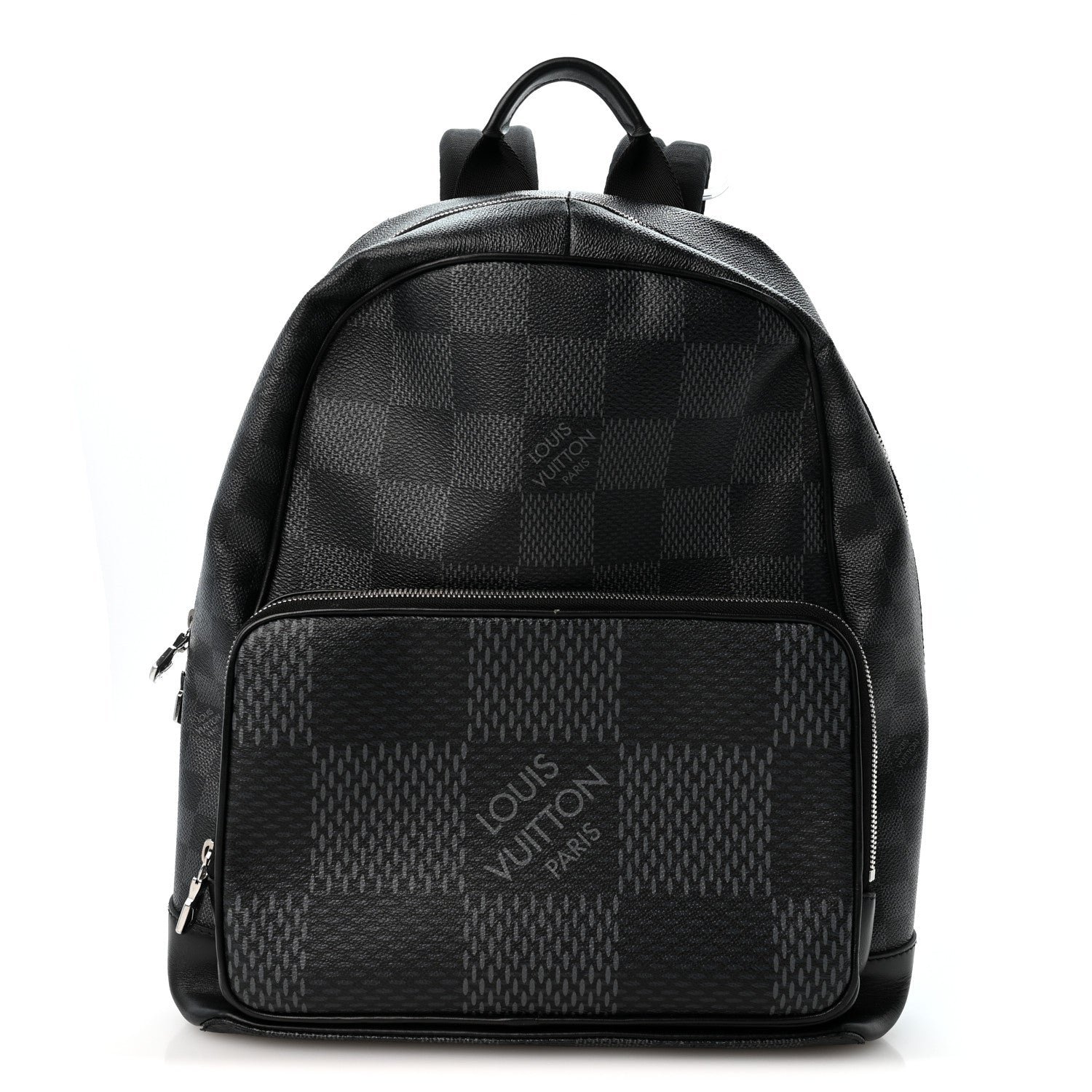 Louis Vuitton Damier Graphite 3D Campus Backpack