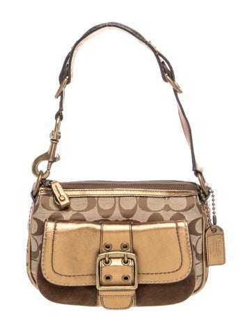 Canvas Shoulder Bag