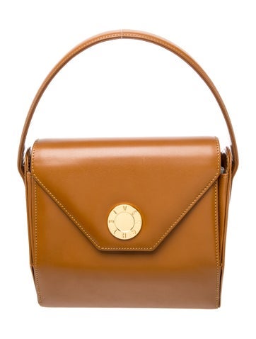 Givenchy Leather Top Handle Bag