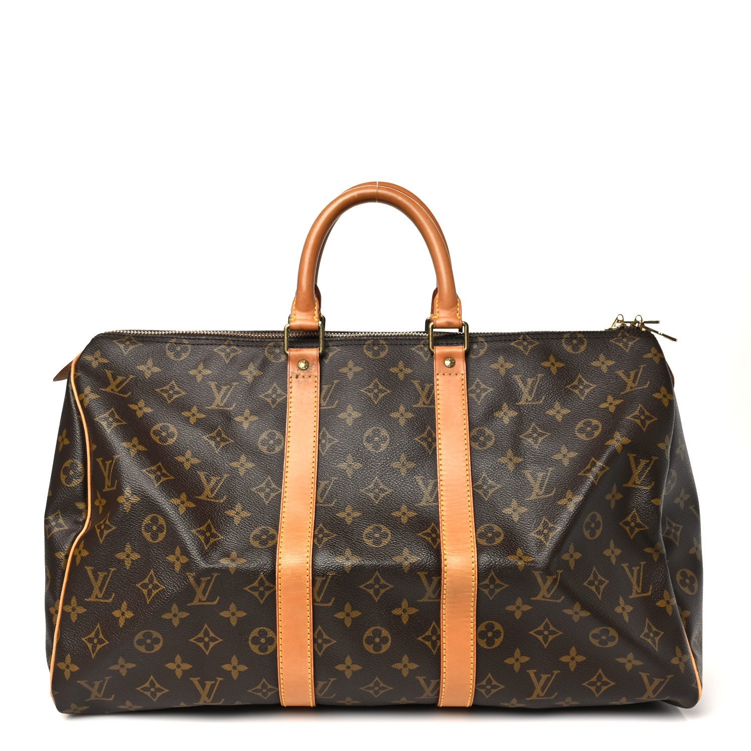 Louis Vuitton Monogram Keepall 45