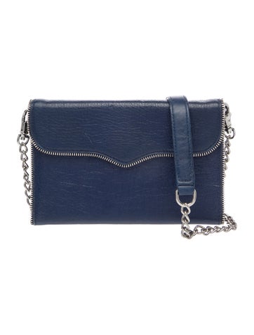Rebecca Minkoff Leather Crossbody Bag