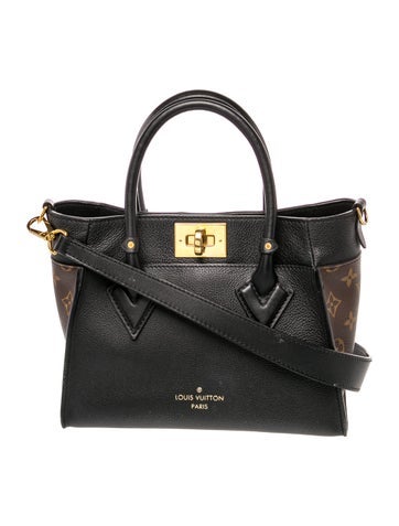 LV Monogram On My Side PM