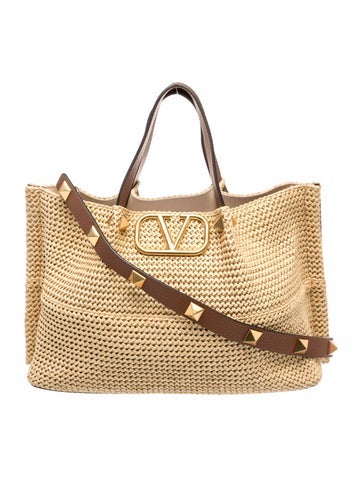 Rockstud Tote