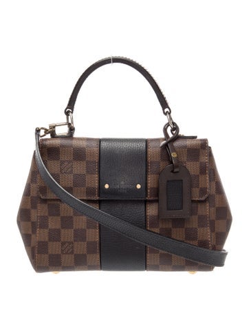 Damier Ebene Bond Street BB