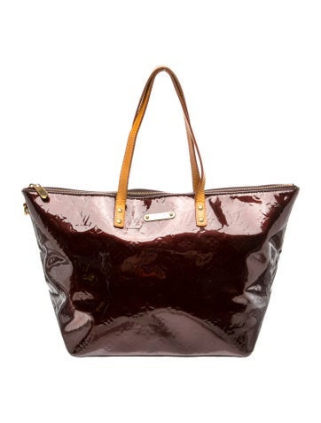 Monogram Vernis Bellevue GM Vintage