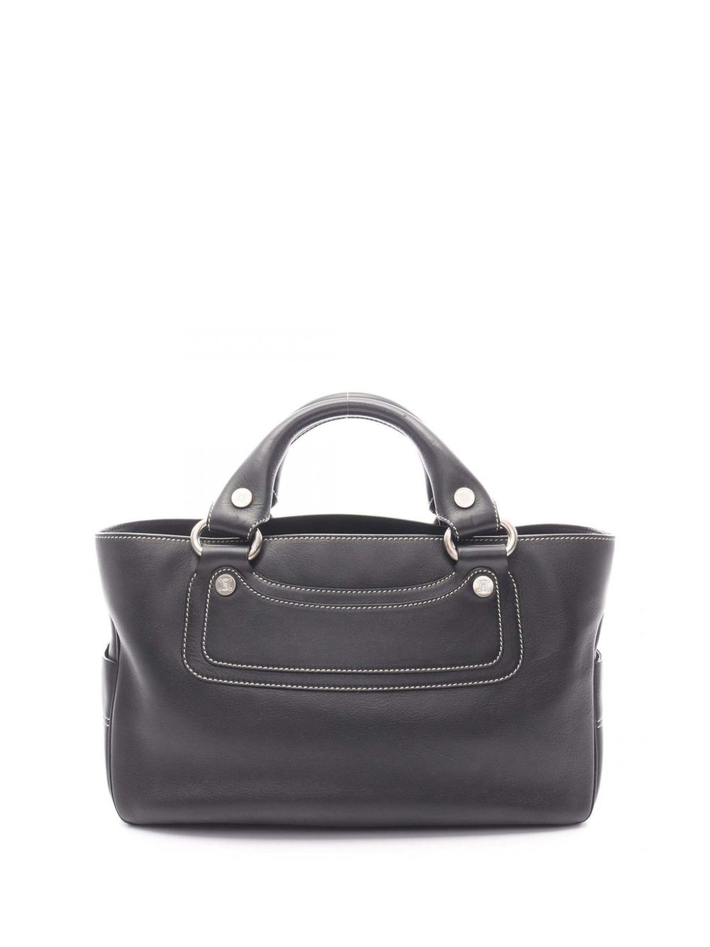 20th Century Leather Boogie handbag