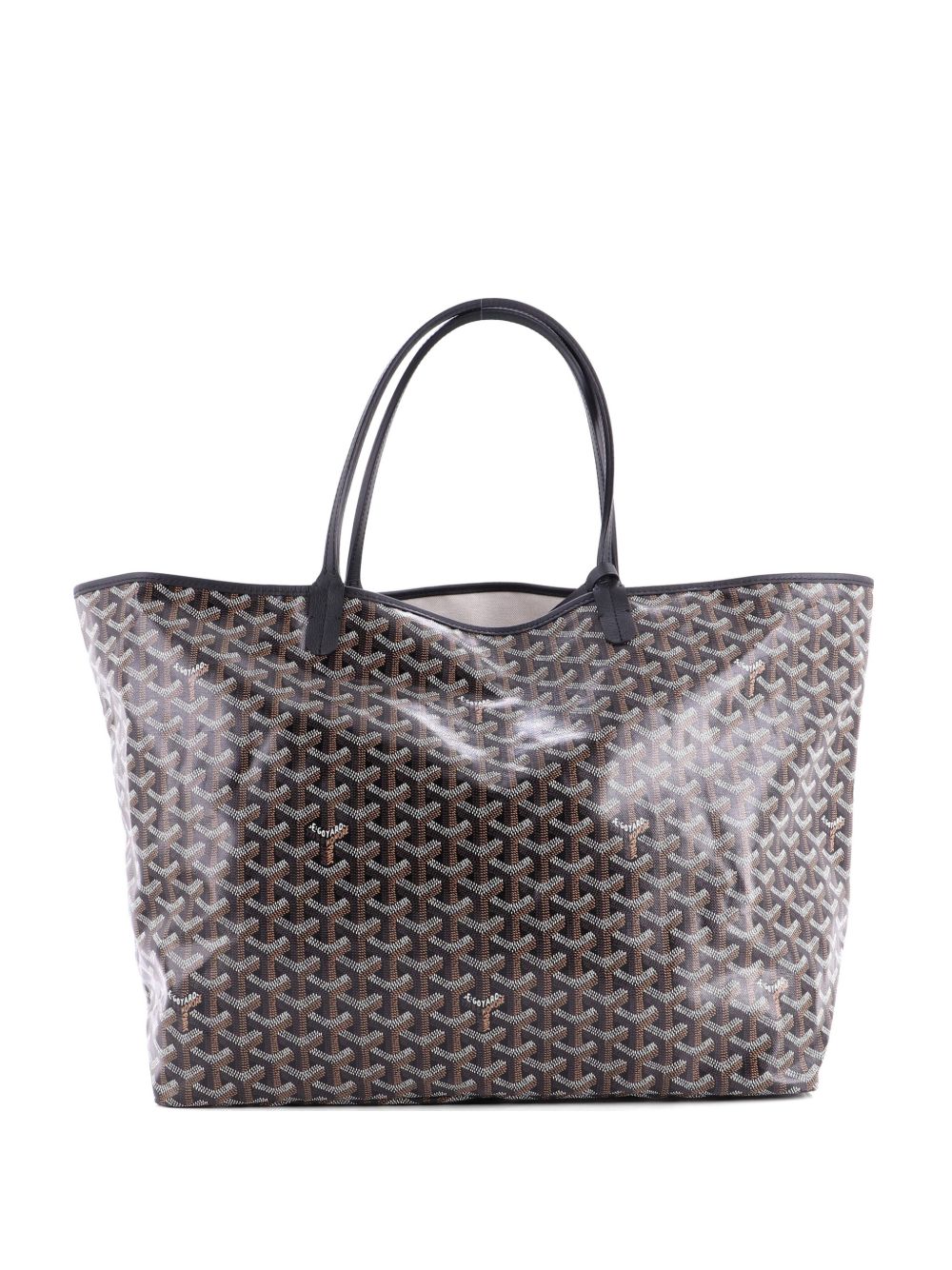 Goyard Saint Louis Coated Canvas GM tote bag