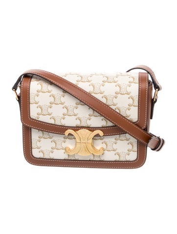 Monogram Triomphe Small 2024