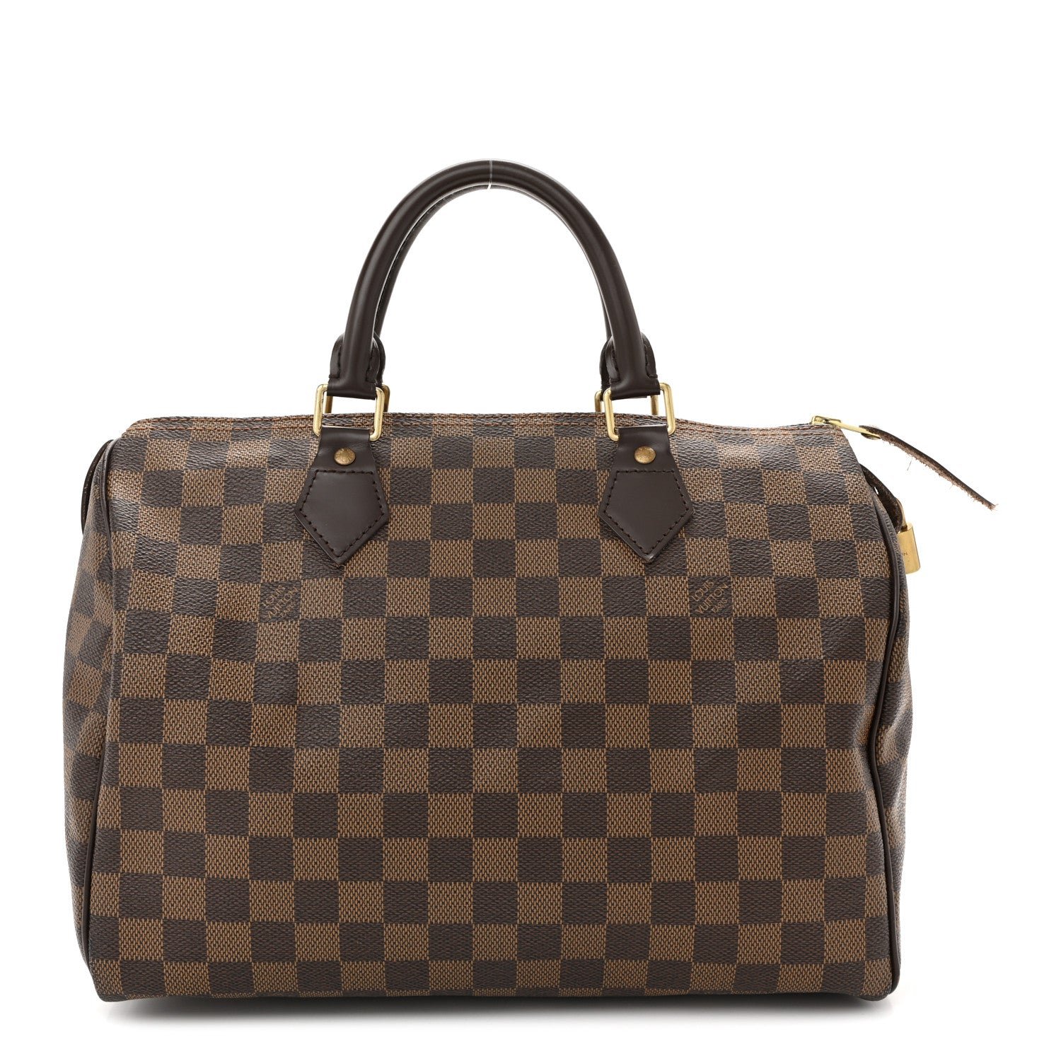 Louis Vuitton Louis Vuitton Damier Ebene Speedy 30