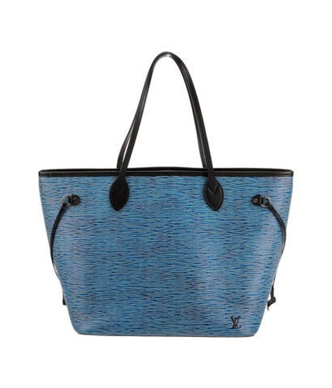 Louis Vuitton Vuitton Epi Leather Neverfull Mm