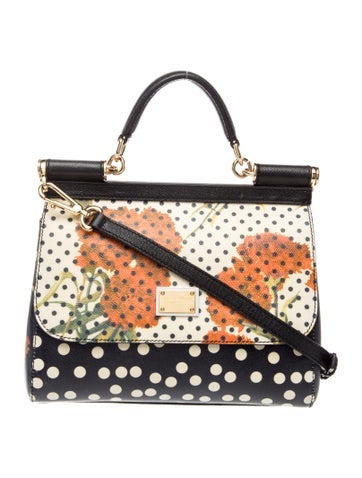Leather Ms. Sicily Medium