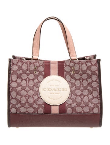 Monogram Top Handle Bag