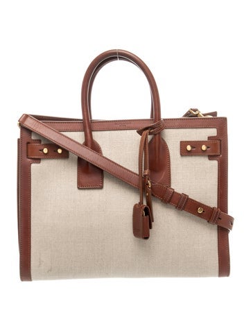 Canvas Sac De Jour