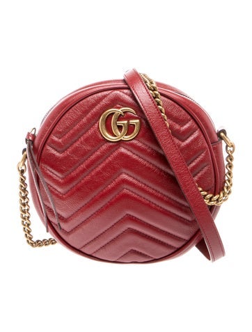 Leather Marmont