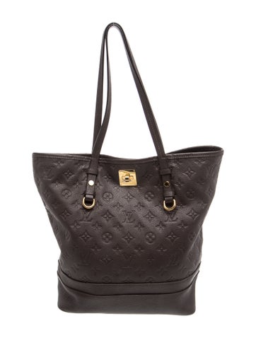 LV Monogram Citadine PM