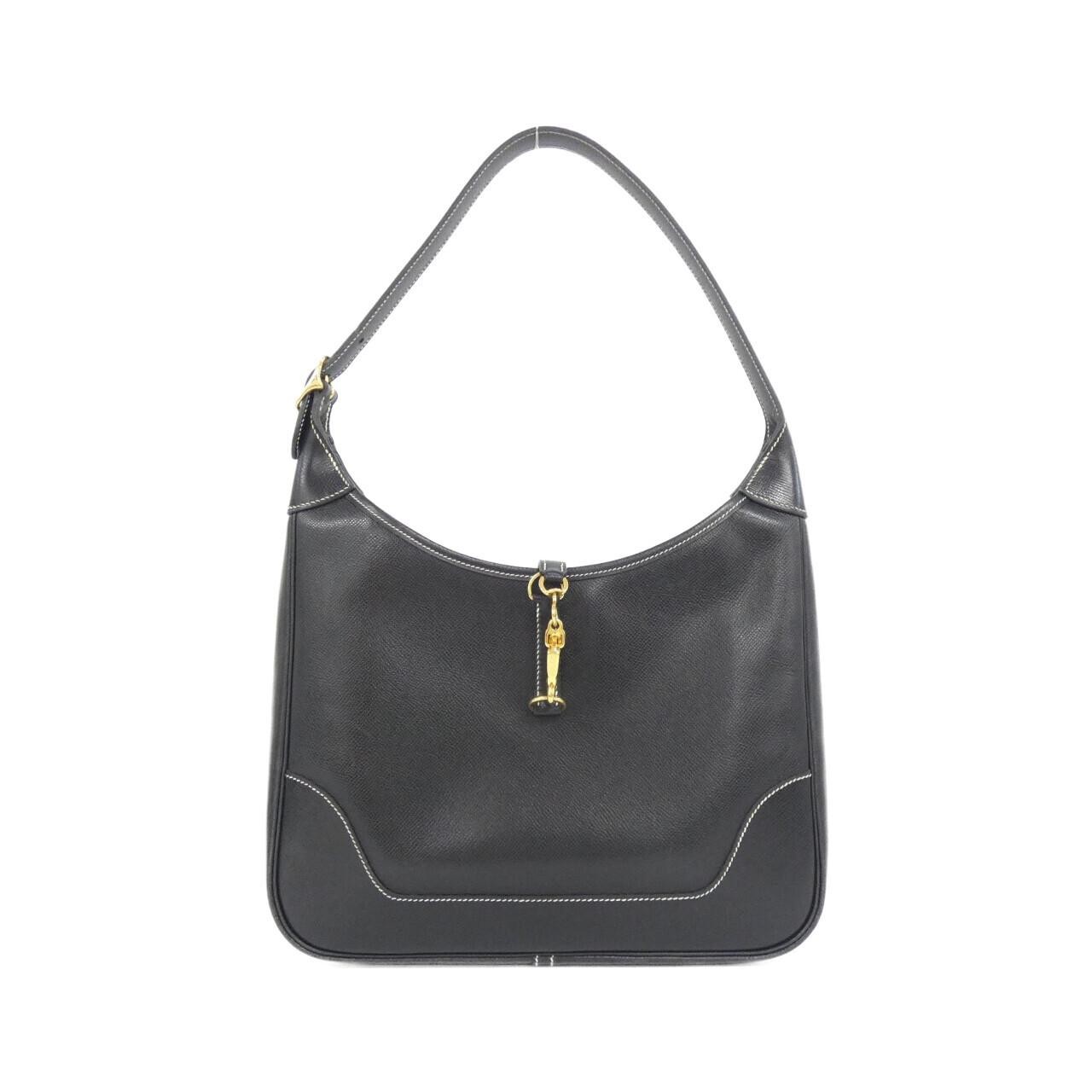 [Vintage] Hermes Trim 2 31 Shoulder Bag