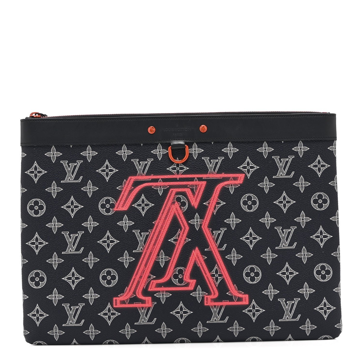 Louis Vuitton Louis Vuitton Monogram Upside Down Pochette Apollo GM