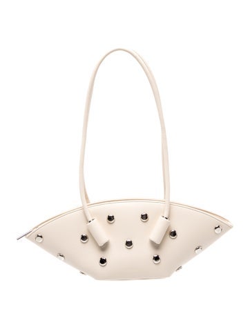 Leather Shoulder Bag w/ Tags