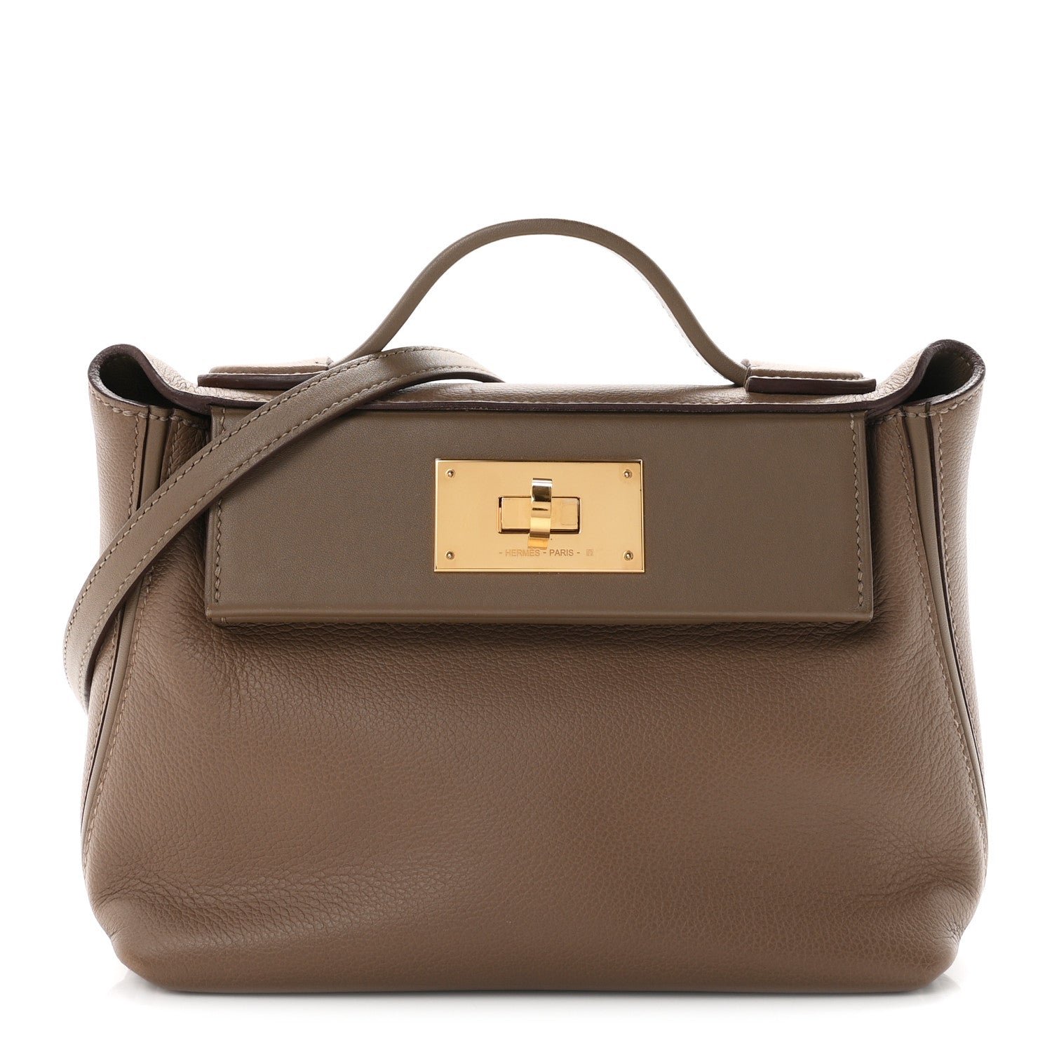 Hermes Evercolor Swift 24/24 21 Etoupe