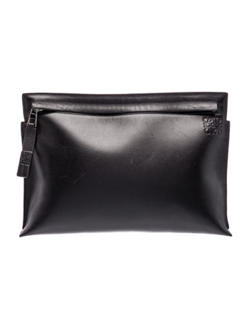 Leather T