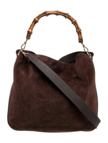 Bamboo Bucket Bag