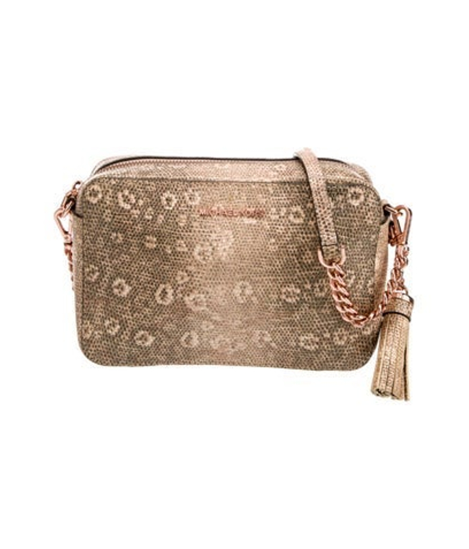 Michael Kors Kors Lizard Clutch