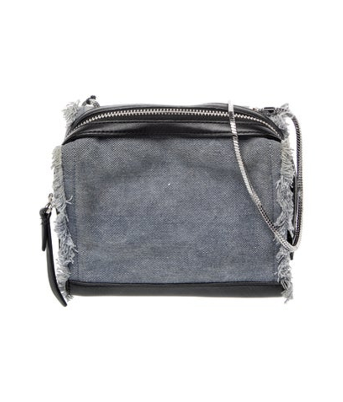 3.1 Phillip Lim 1 Phillip Lim Denim Crossbody Bag