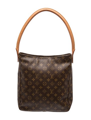 LV Monogram Looping GM