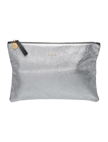 Leather Clutch