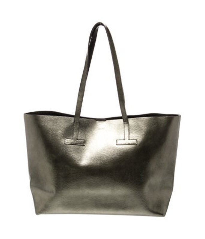 Tom Ford Ford Leather Tote