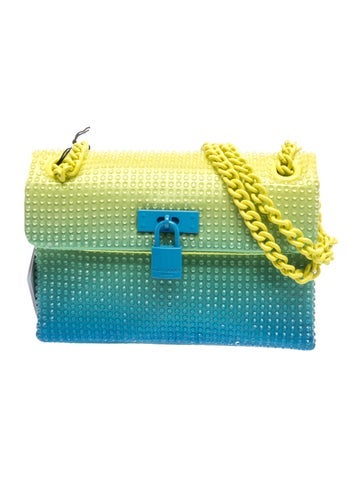 PVC Shoulder Bag