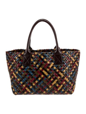 Bottega Veneta Intrecciato Cabat Small