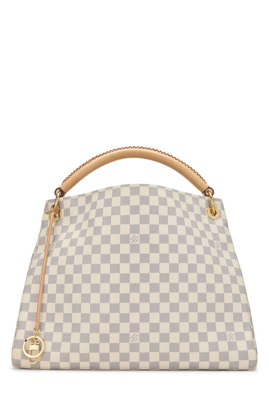 Louis Vuitton Damier Azur Artsy MM